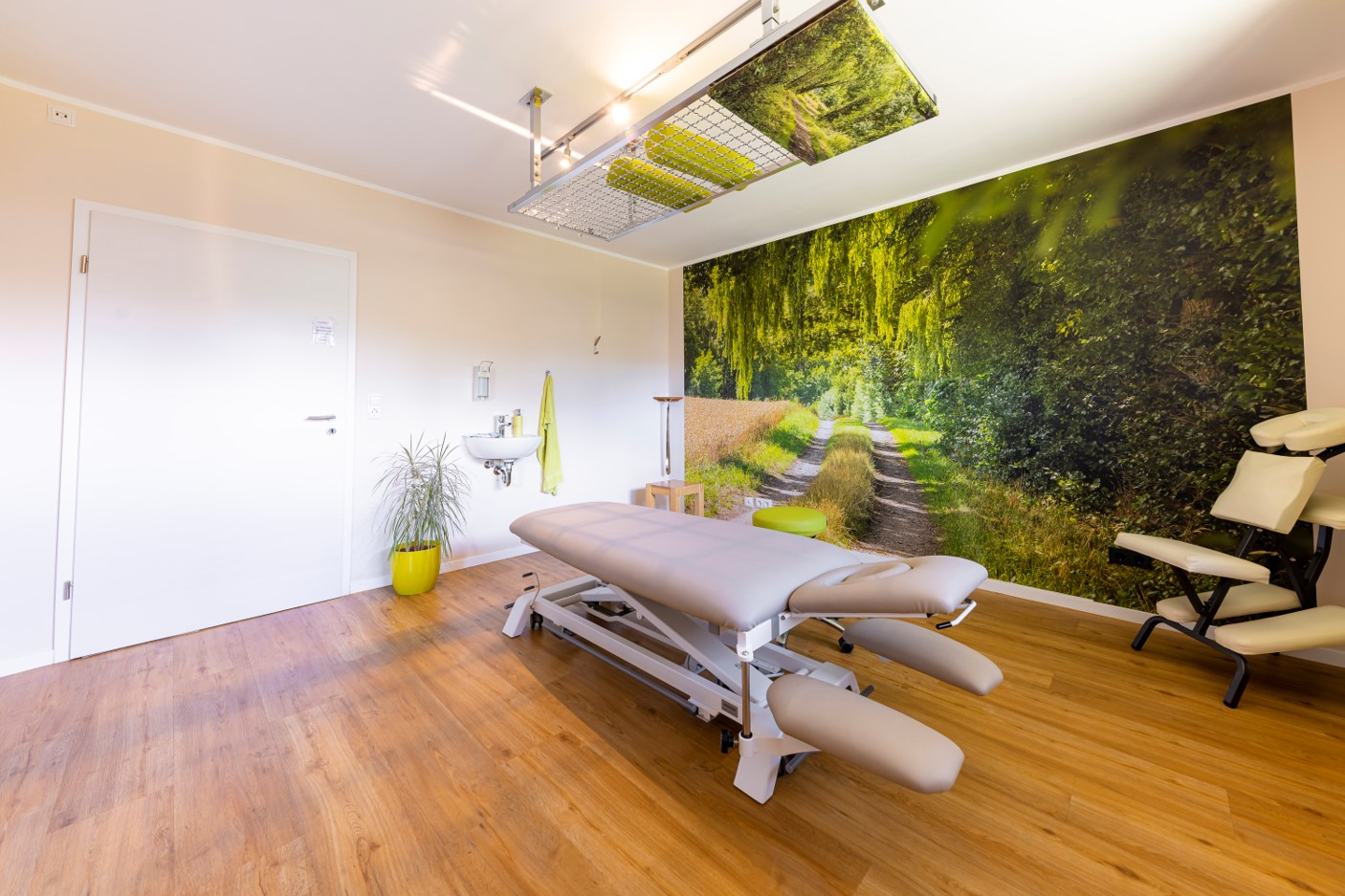 Ihre Physiotherapie in Westerrade